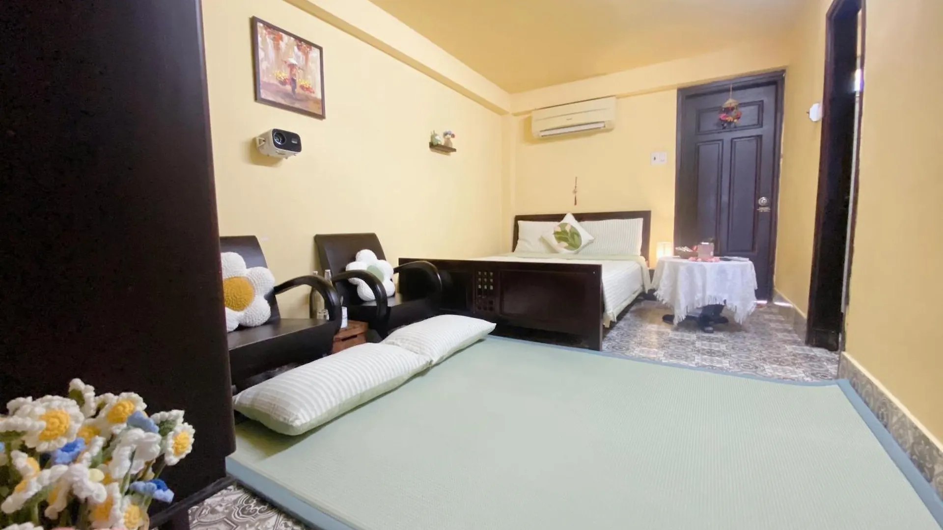 ホテル Daisy Homestay Hoian ホイアン