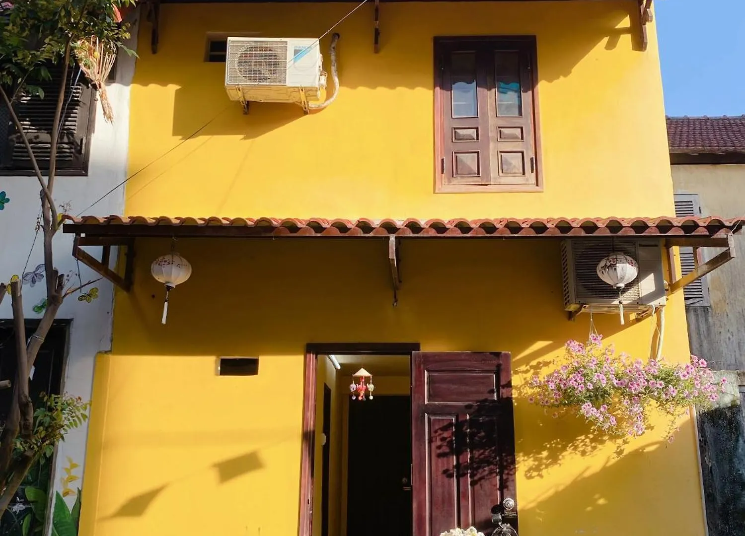 *** ホテル Daisy Homestay Hoian ホイアン ベトナム