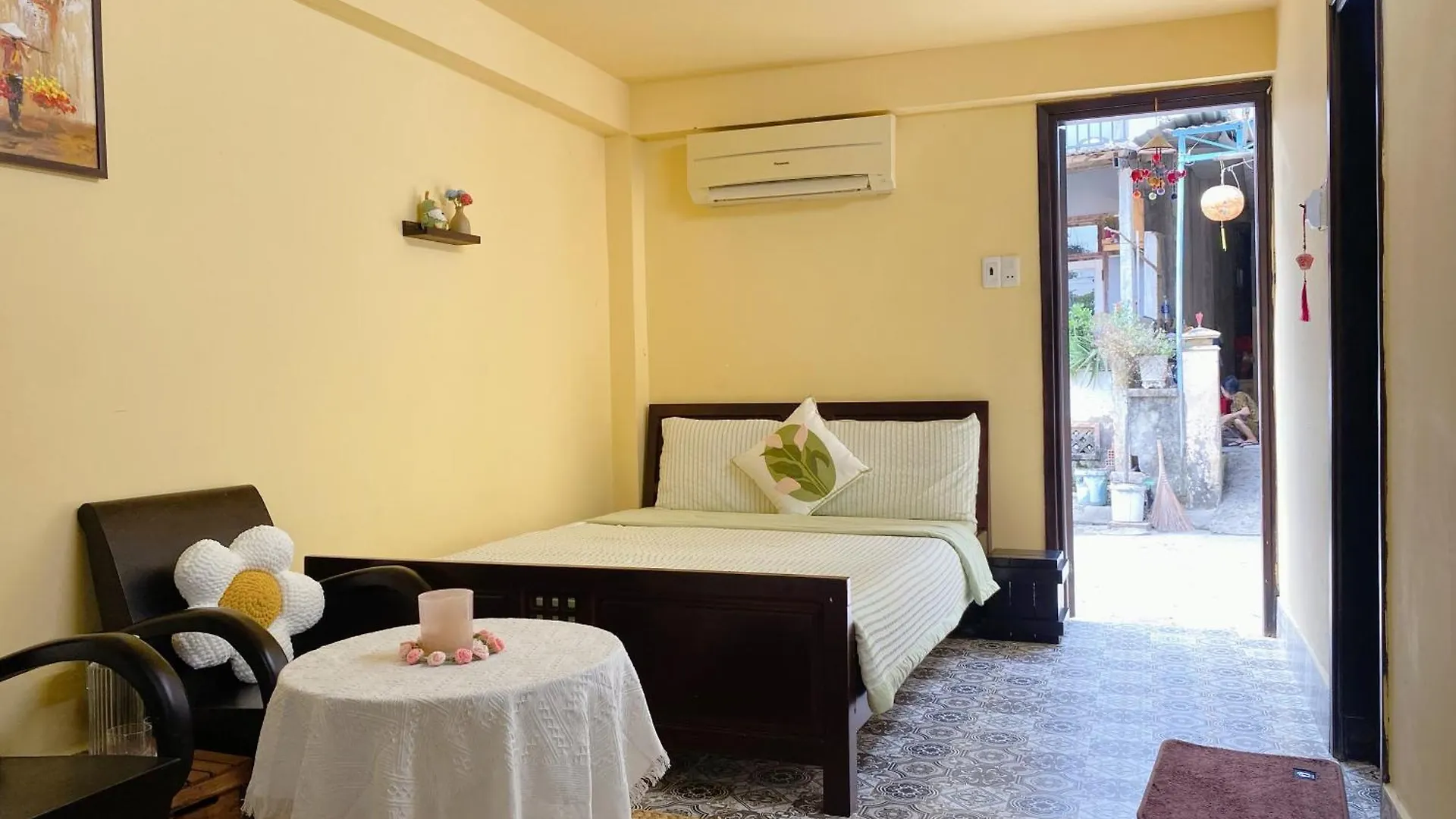 *** ホテル Daisy Homestay Hoian ホイアン ベトナム
