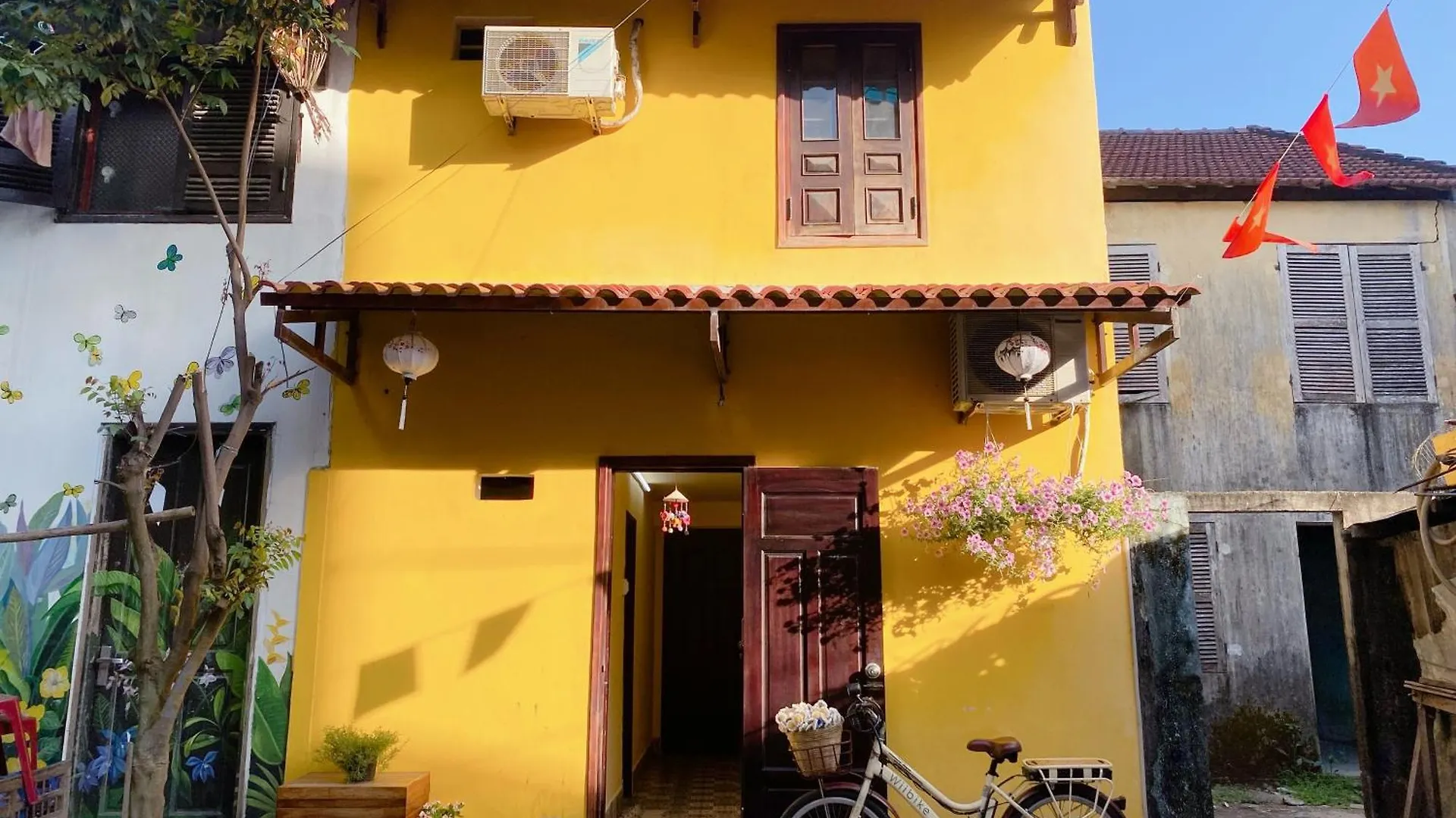 Daisy Homestay Hoian ホイアン