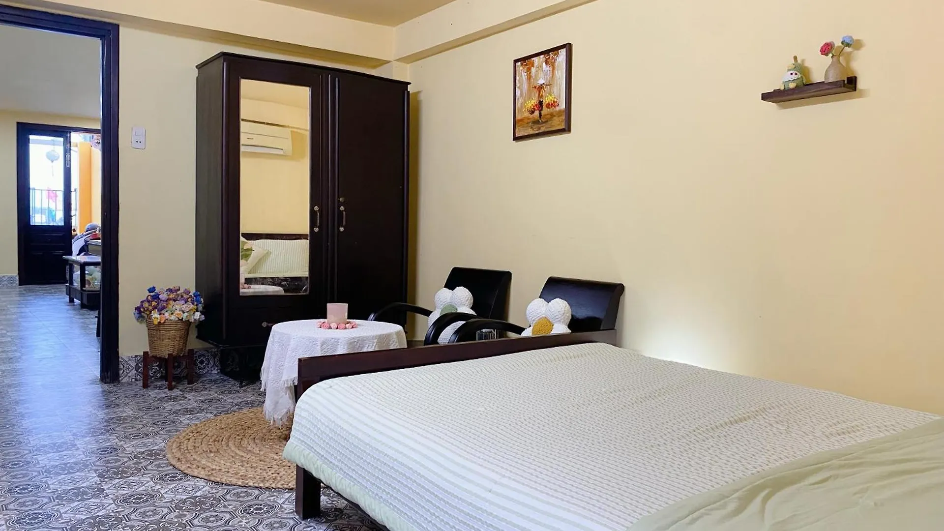 Daisy Homestay Hoian ホイアン 3*,
